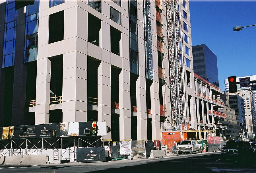 Four Seasons Hotel & Private Residences Denver by Brian LoBue