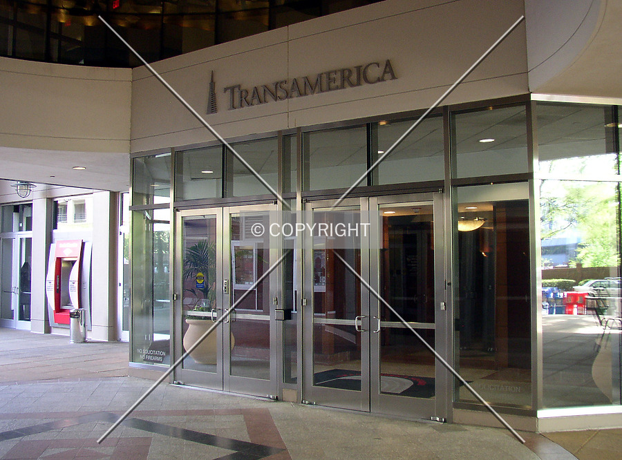 Transamerica Square by Chris Patriarca