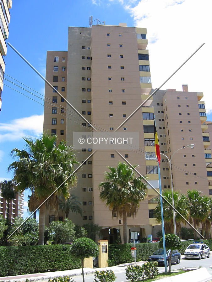 Playamar I - Torre 4 by Victor Carcedo