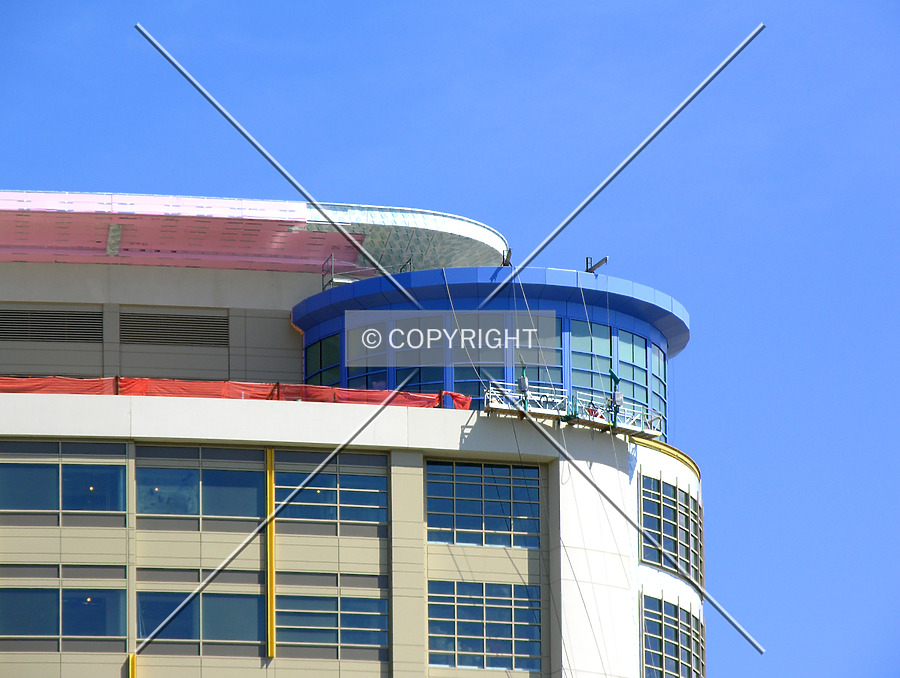Children's Hospital of Wisconsin West Tower by Chris Patriarca