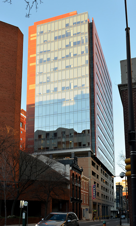 Penn Medicine at Washington Square by John W. Cahill