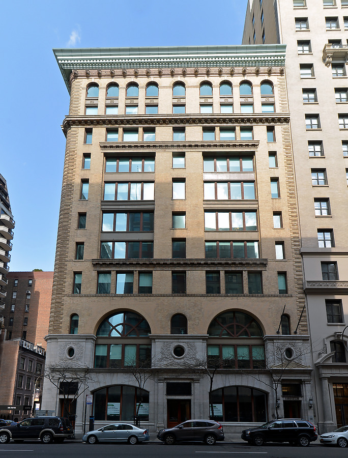 110 Fifth Avenue by John W. Cahill