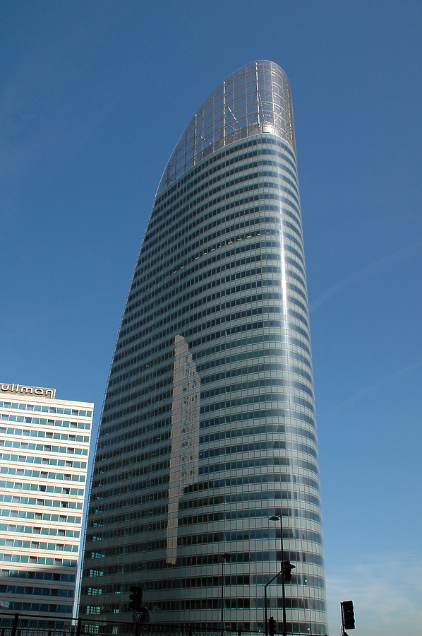 Tour T1 by John Bek