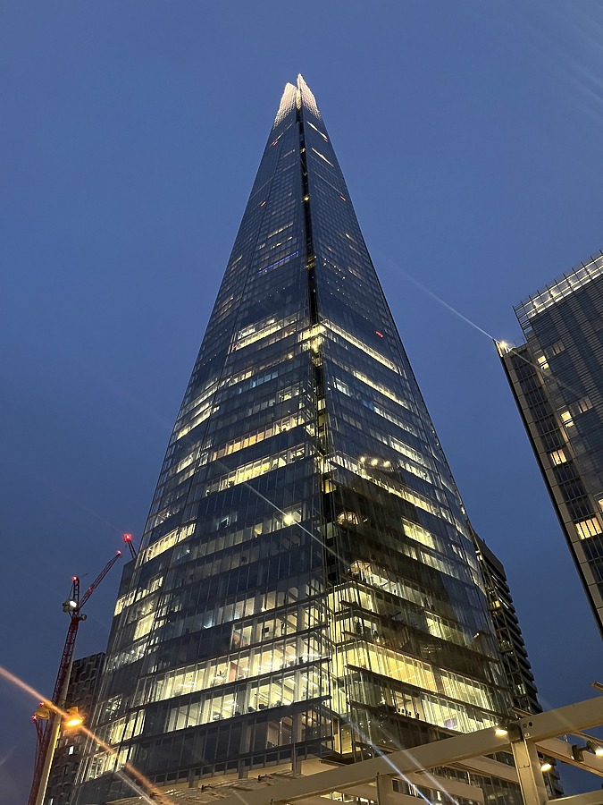 The Shard by Sami Koskinen