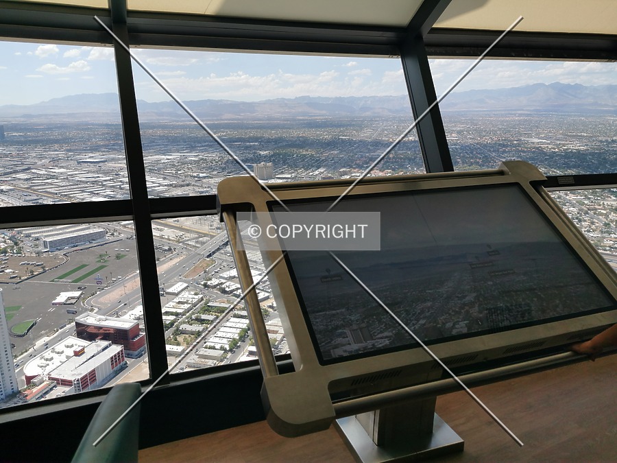 The SkyPod at The STRAT by Nephilim