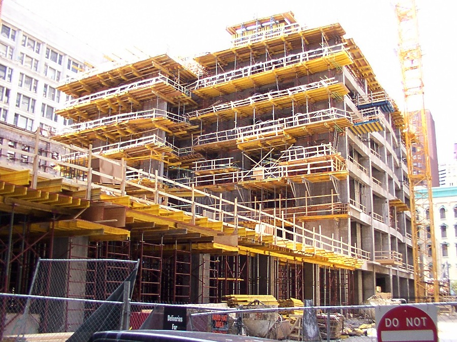 The Heritage at Millennium Park by Daniel Kieckhefer