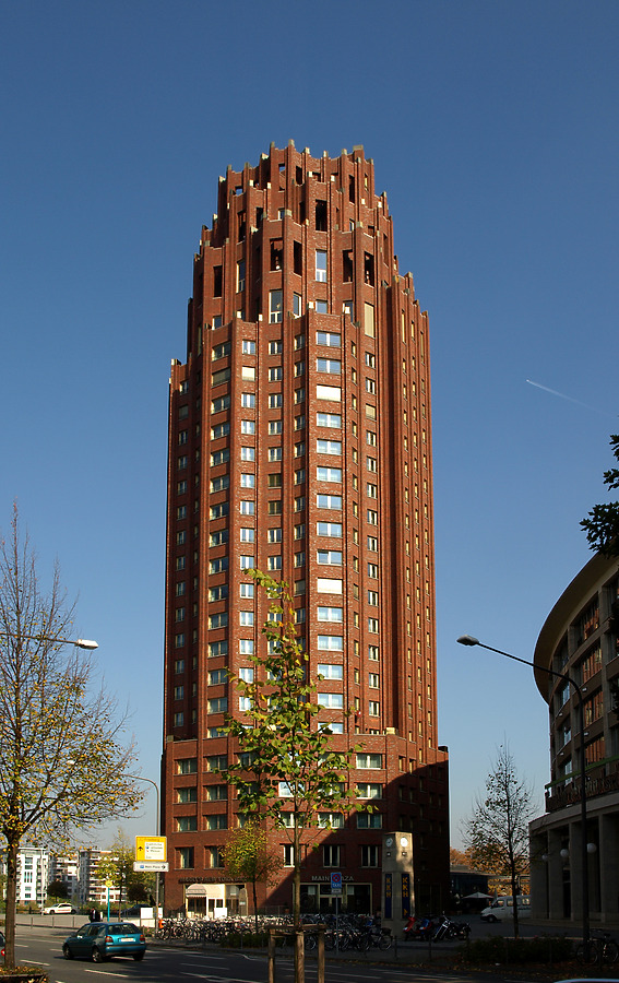 Main Plaza by Marshall Gerometta