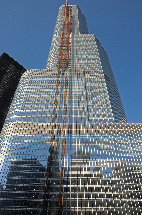 Trump International Hotel & Tower by Shawn Ursini