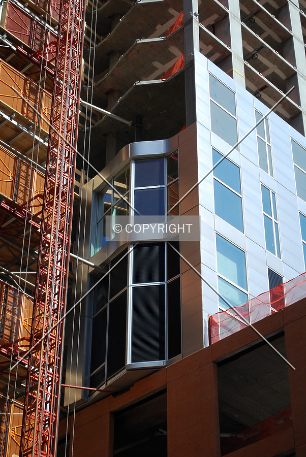 Eight Spruce Street by Royce Douglas