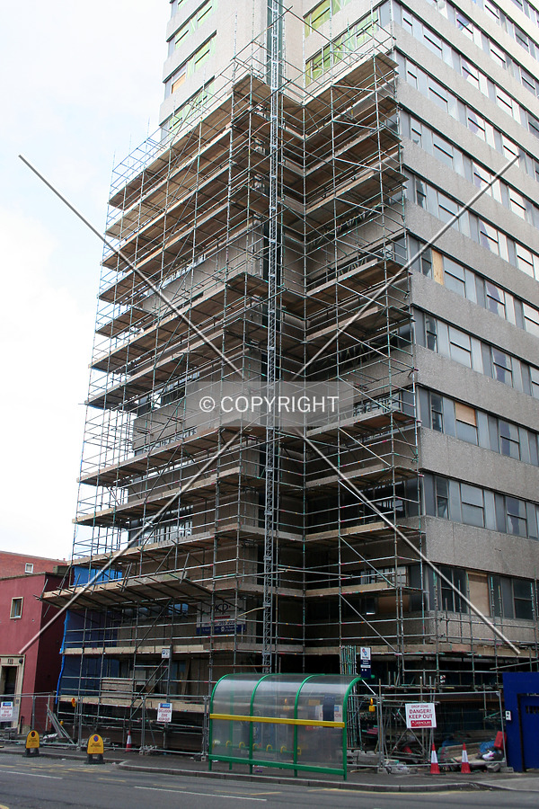 Brindley House by Neil Nickolds