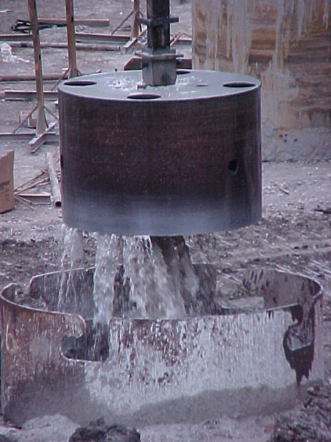 Trump International Hotel & Tower by B. Victor Adams