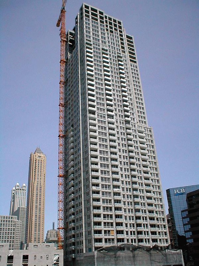 55 East Erie by Tom Finnegan