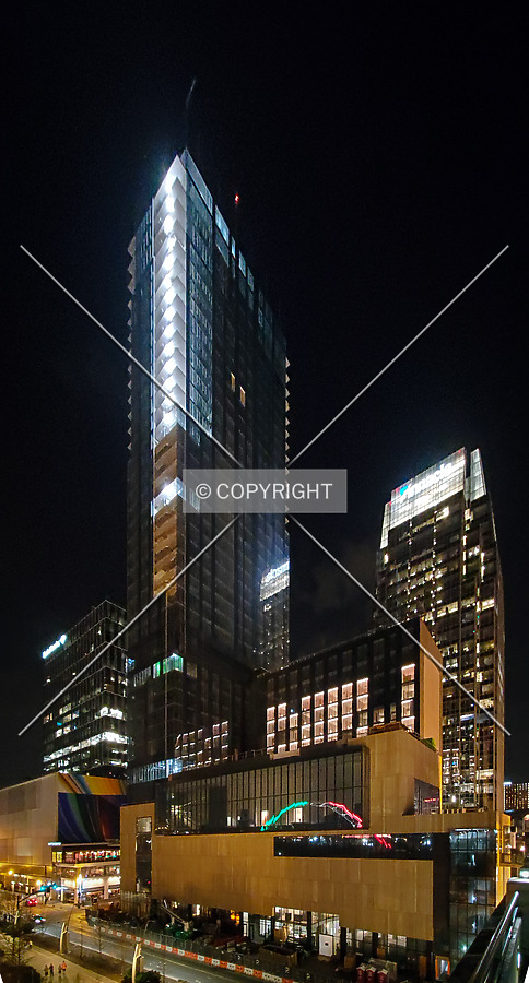 Four Seasons Hotel & Residences Nashville by Ryan Hildebrand