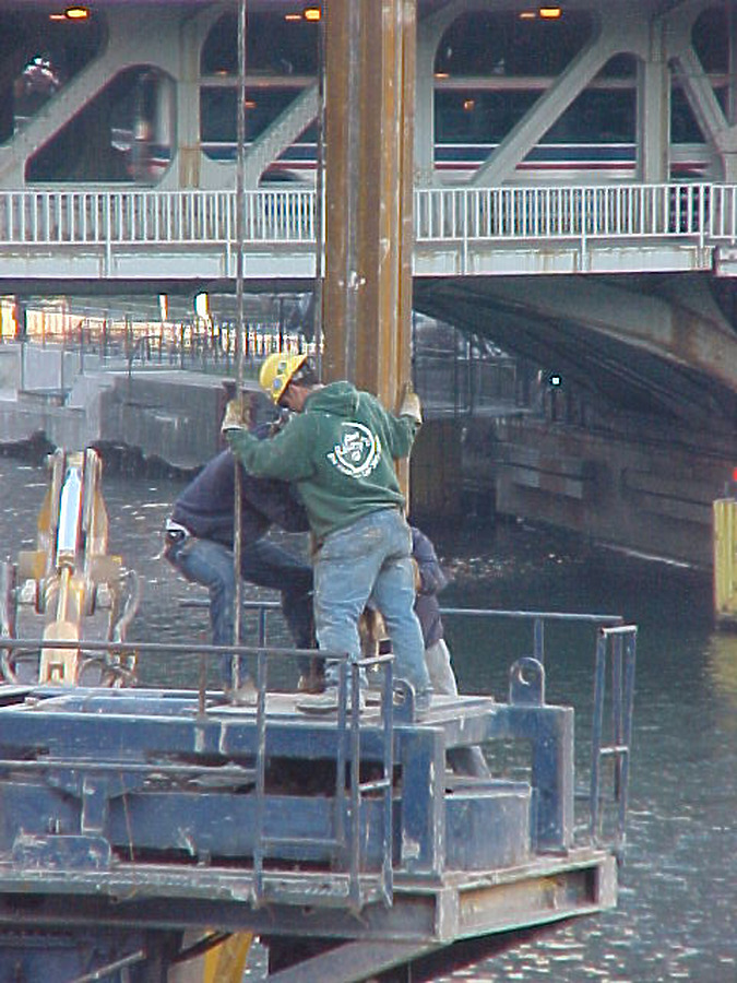Trump International Hotel & Tower by B. Victor Adams