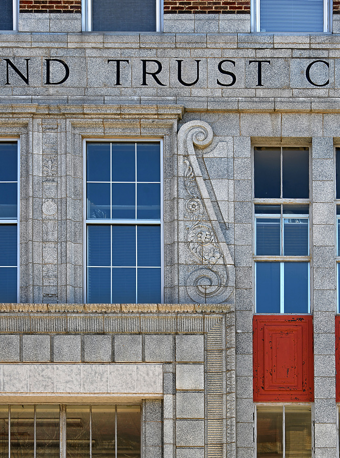 Guilford Building by John W. Cahill