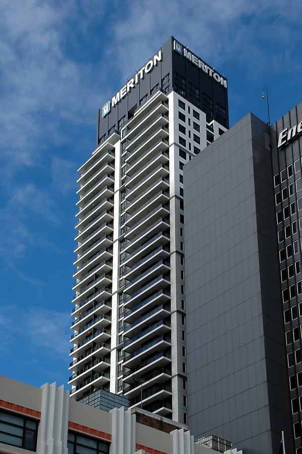 Rialto Tower by John Bek