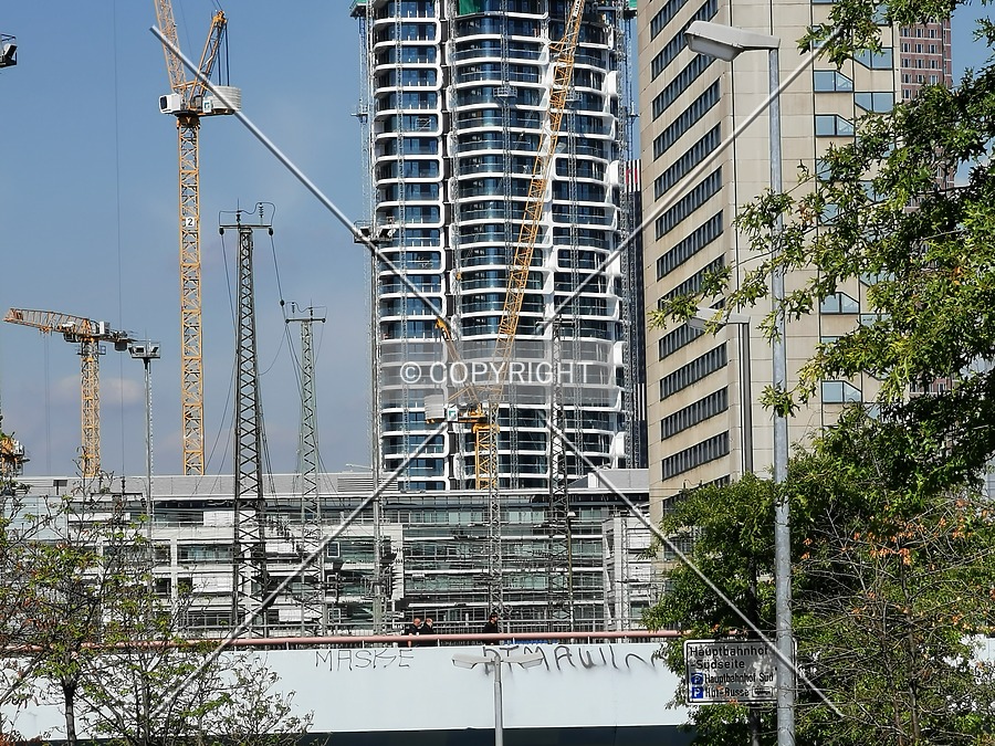 Grand Tower by Nephilim