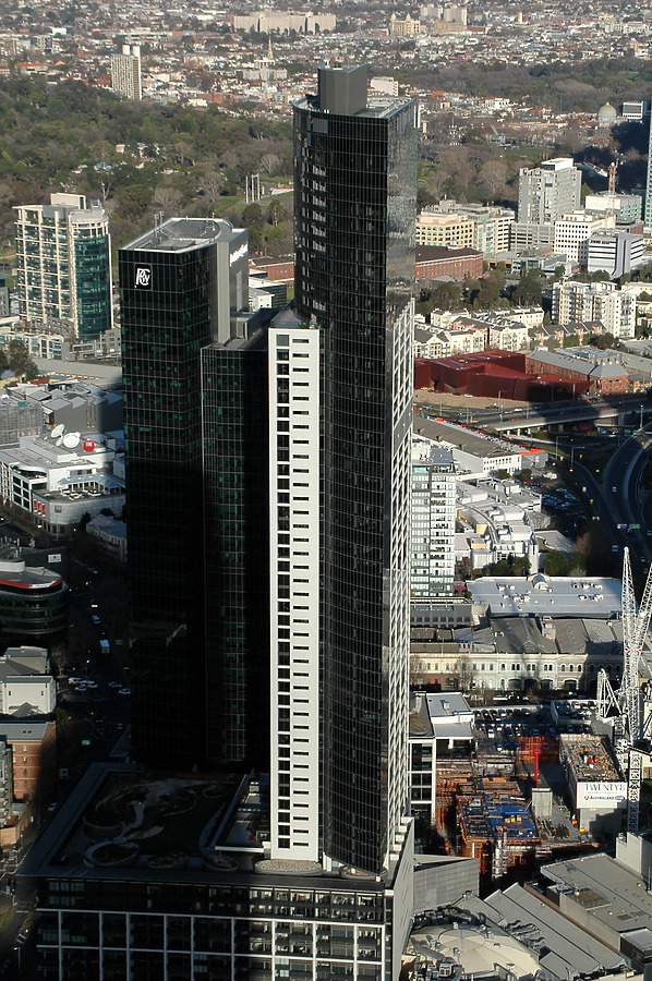 Freshwater Place Residential Tower by John Bek