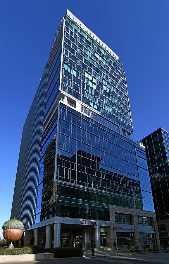 FNB Tower by John W. Cahill