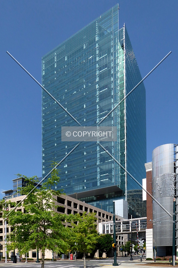 1 Bank of America Center by Chris Patriarca