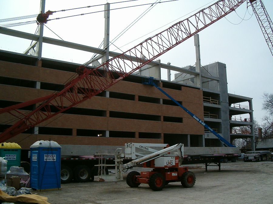 Oak Park Place by Craig Billington