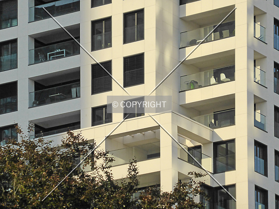 TaunusTurm Residential by Nephilim