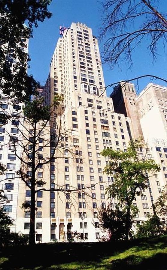 JW Marriott Essex House by Scott Murphy