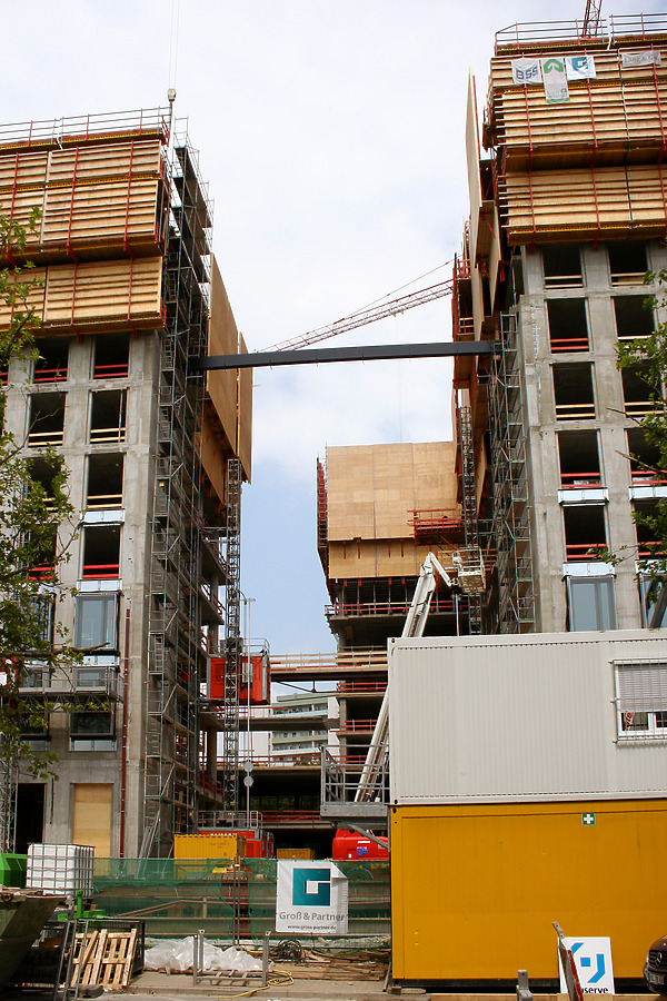 The Cube by Daniel Kieckhefer