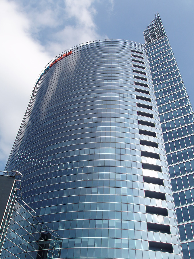 Swedbank Central Building by Laurijs Svirskis
