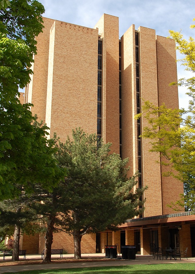 Stearns Towers West by Brian LoBue