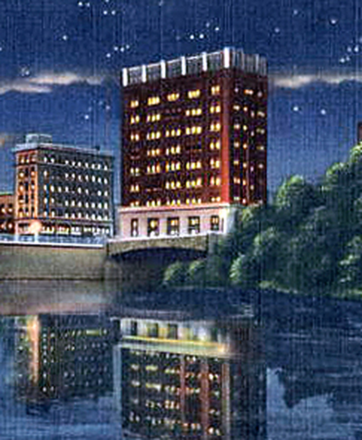 Skybank Tower by Hunter News Agency