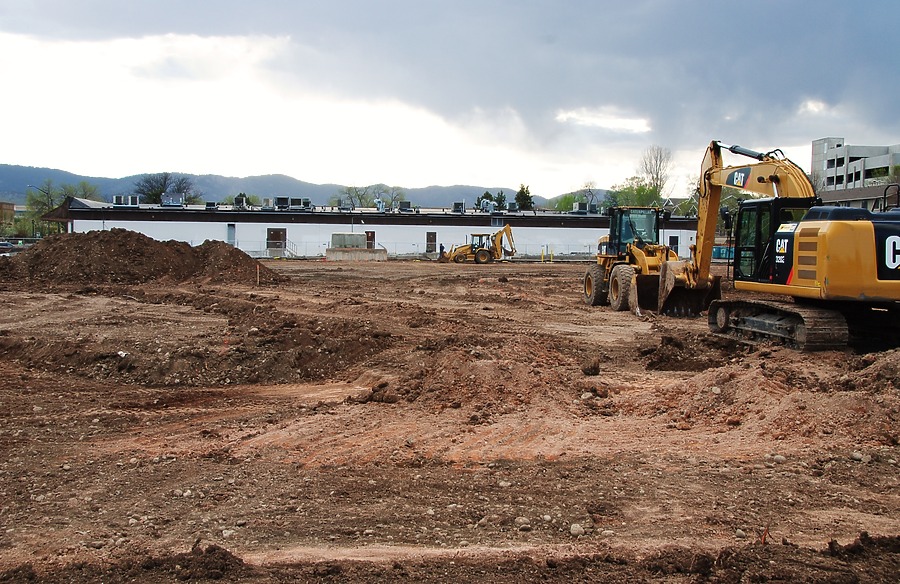 Union on Elizabeth by Brian LoBue