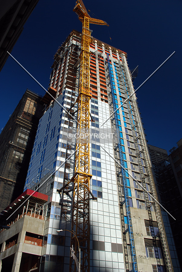 W New York Downtown Hotel and Residences Photo 862-671-280 - Stock