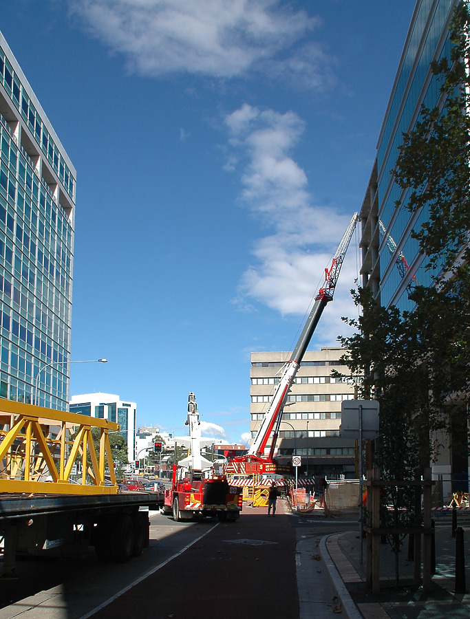 25 Smith Street by John Bek