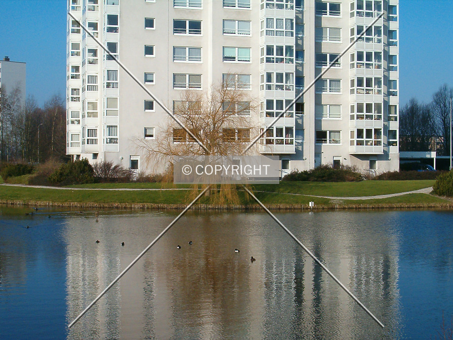 Avéro-residentie by René Hogendijk