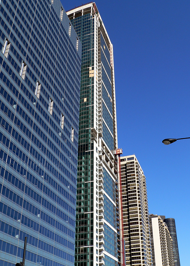 340 on the Park by B. Victor Adams