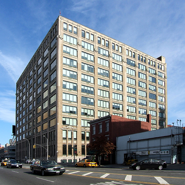 636 11th Avenue by John Cahill