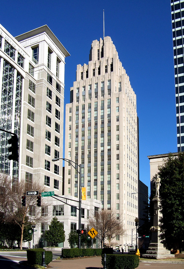 Reynolds Building by John Cahill