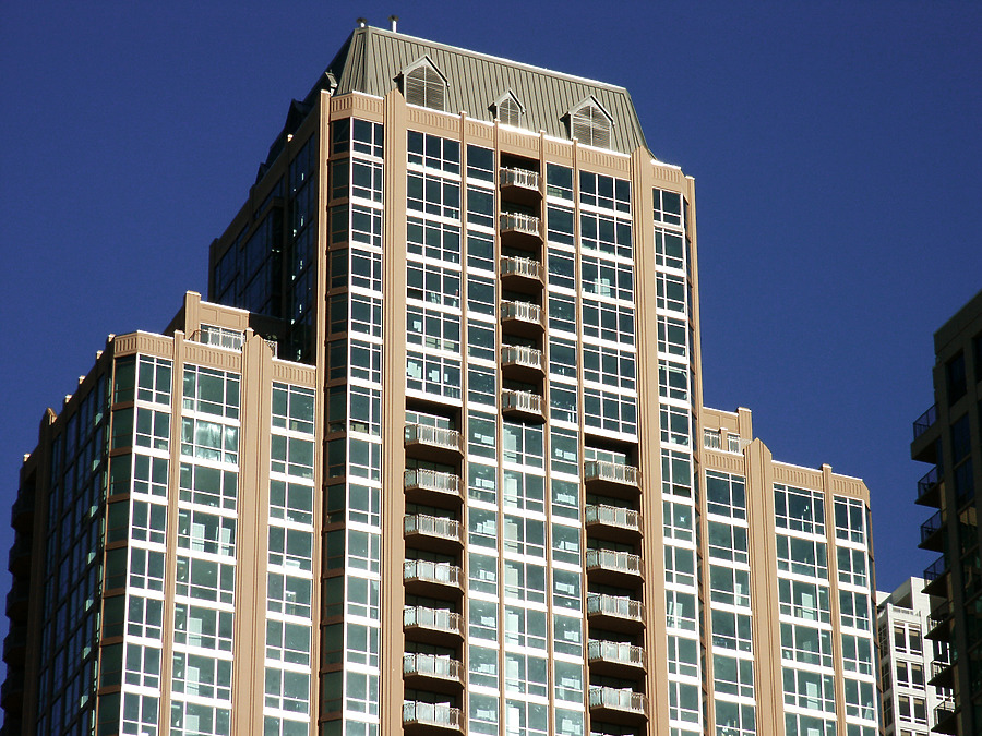 The Pinnacle by Daniel Kieckhefer