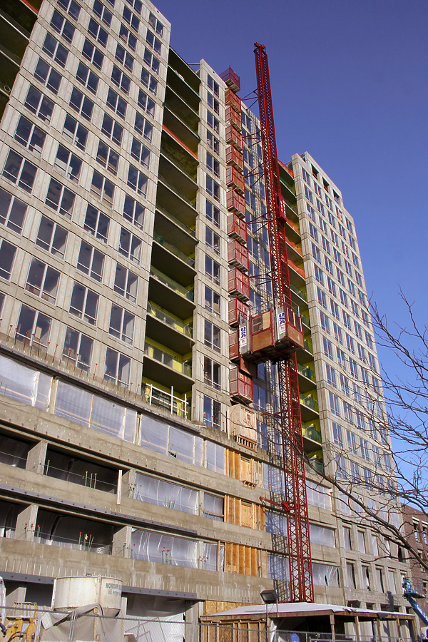 415 Premier Apartments by Daniel Kieckhefer