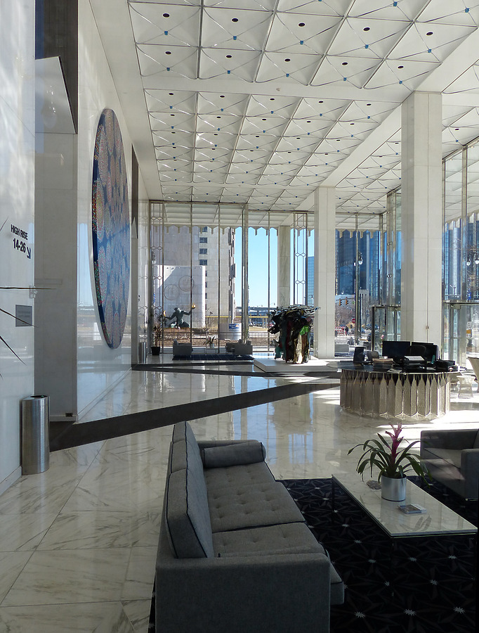 One Woodward Avenue by Nate Lindsey