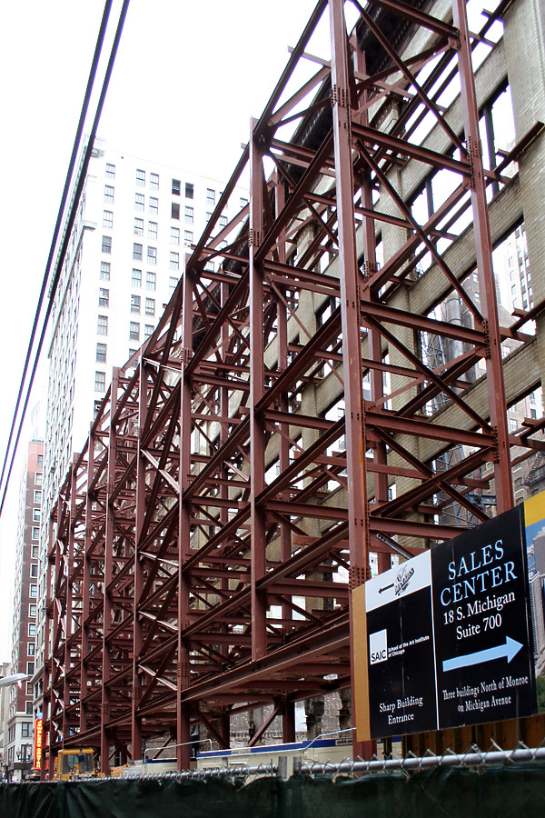 The Legacy at Millennium Park by Daniel Kieckhefer