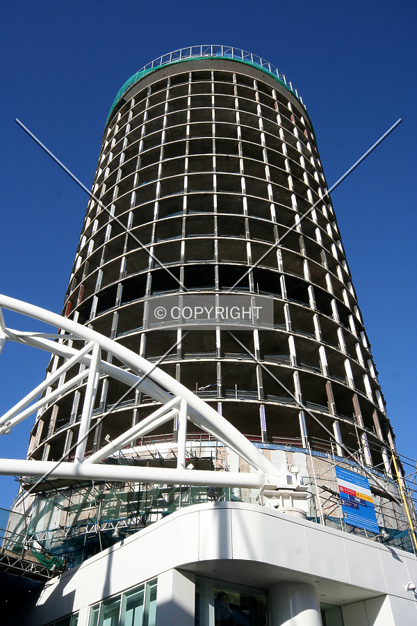 The Rotunda by Neil Nickolds