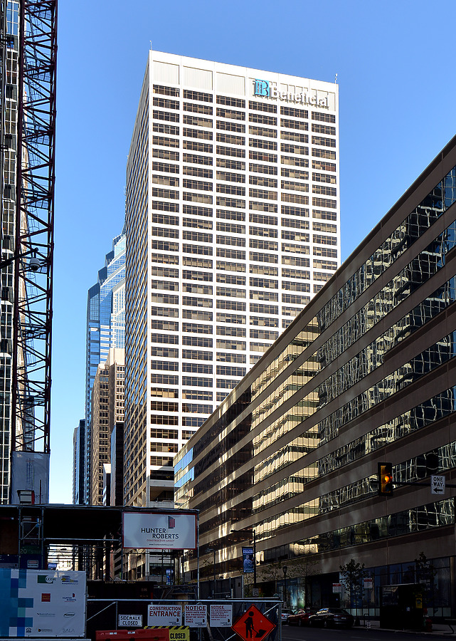 1818 Market Street by John W. Cahill