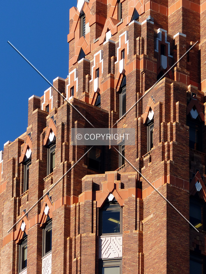 Guardian Building by Nate Lindsey