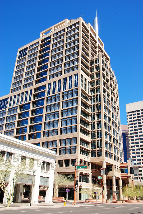 Phoenix City Hall by Brian LoBue
