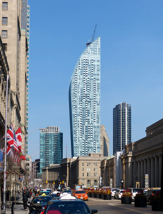 The L Tower by Nate Lindsey