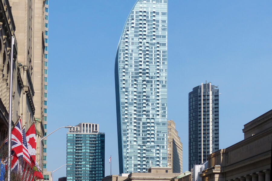 The L Tower