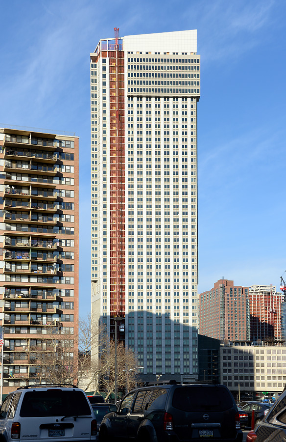 70 Columbus by John W. Cahill