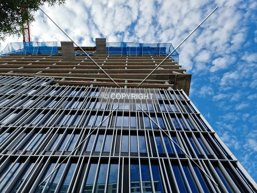 FAZ Tower by Nephilim